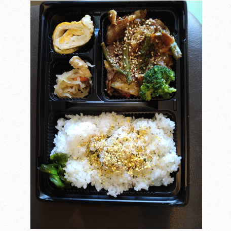 焼肉弁当
